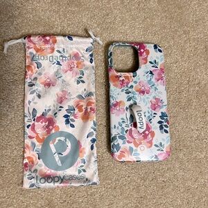 Loopy iPhone 13 Pro Max case